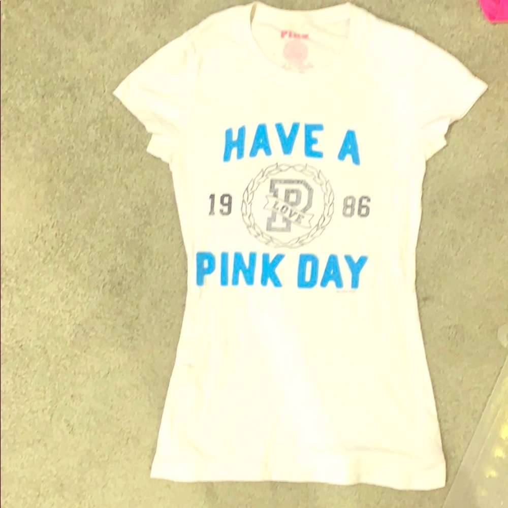 VS Pink shirt